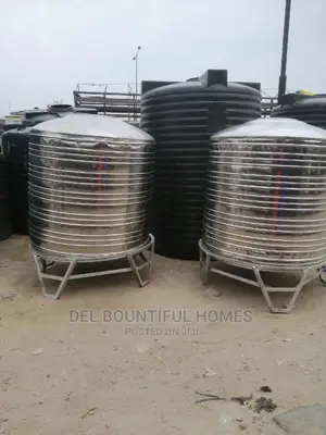 2500 Litters Stainless Steel Tank