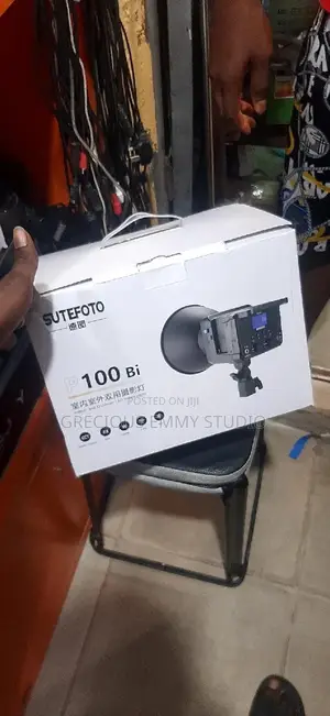 Sutefoto 100bi Light