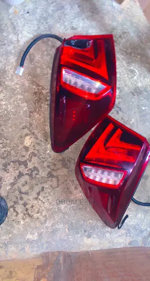 Back Lights I S 250 2015 Model Any Side Is Available