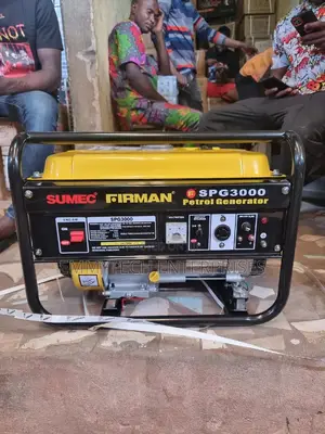 Firman Generator Set 4.5kva $