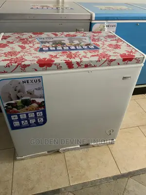 Nexus Deep Freezer