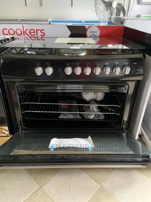 Nexus Gas Cooker