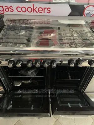 Nexus Gas Cooker