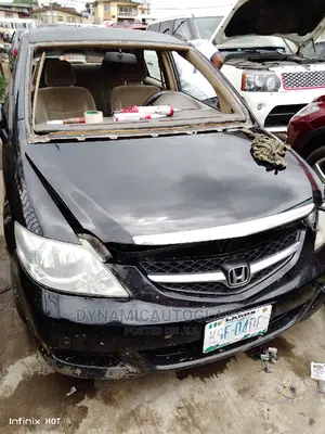 Honda City 2005 Windscreen Lfw