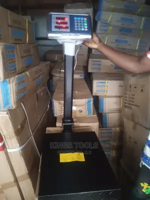 Digital Scale 100kg