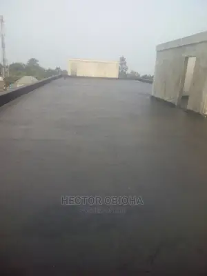 Installation of Felt, Waterproofing, and Leakage Repaires.