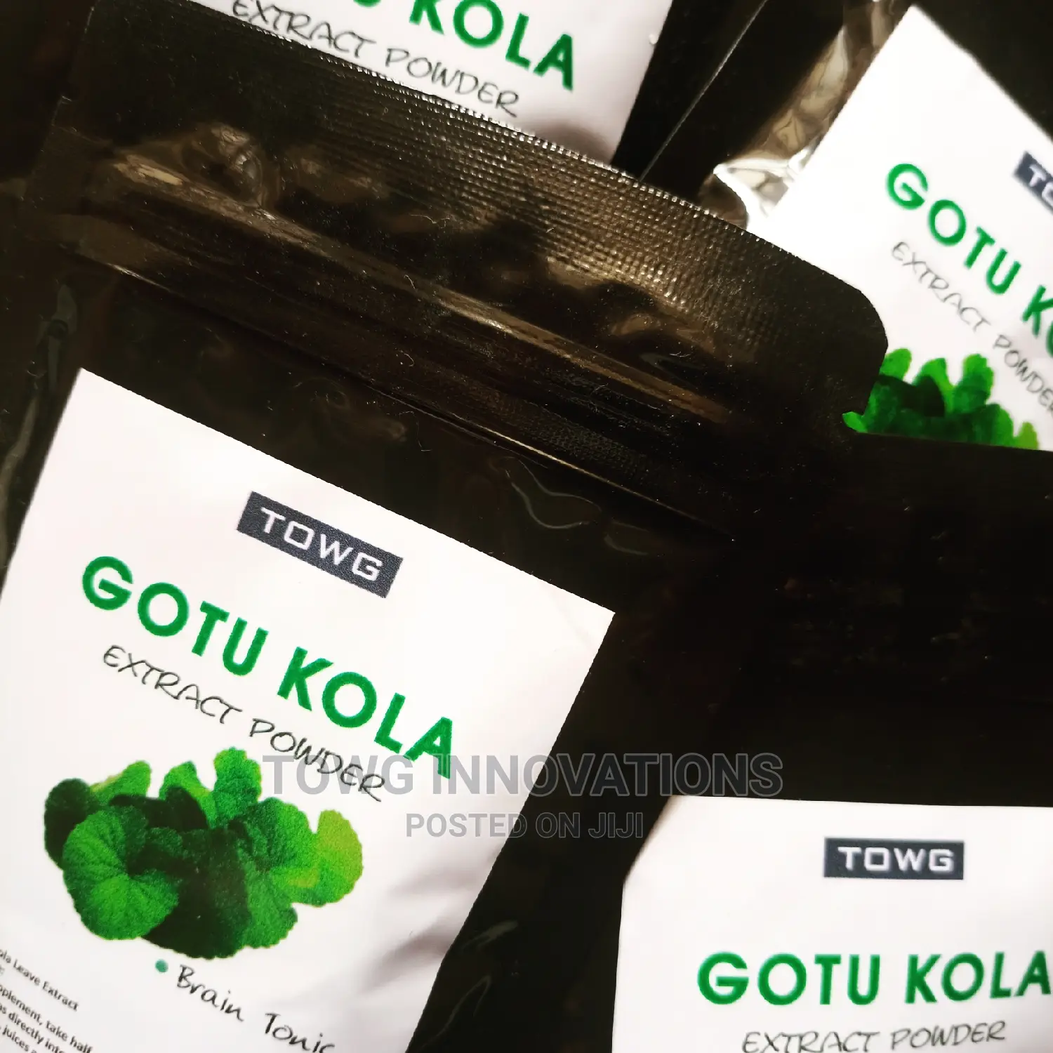 Gotu Kola Extract Powder 50g