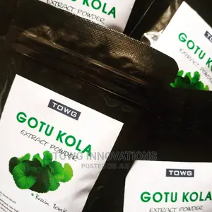 Gotu Kola Extract Powder 50g