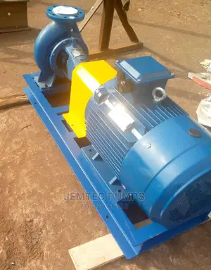Nova Centrifugal Transfer Pump