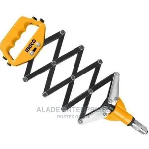 Ingco 32" Industrial Folding Hand Riveter