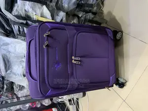 Small Size Swiss Polo Traveling Luggage