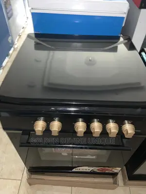Nexus Gas Cooker