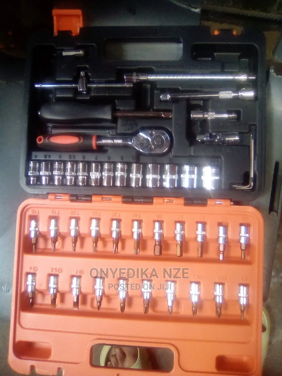 53pes Socket Allen Key