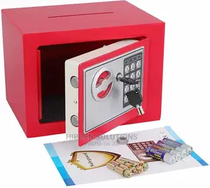 Assured Quality Safety Mini Safe Box