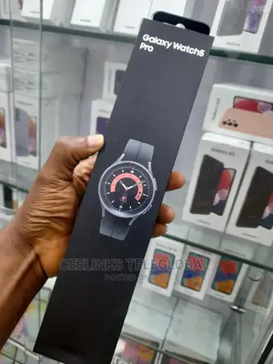 Samsung Galaxy Watch5 Pro Smartwatch 45mm -