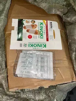 Kinoki Detox Cleansing Footpad