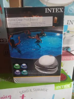 Intex Magnetic LED Pool Light