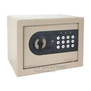 Fire Rated Multilayer Alloy Safe Box