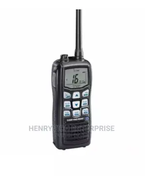 Brand New Icom M36 VHF Marine