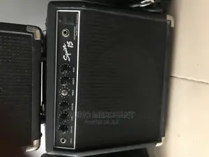 Fender Squire 15 Guitar Amplifier