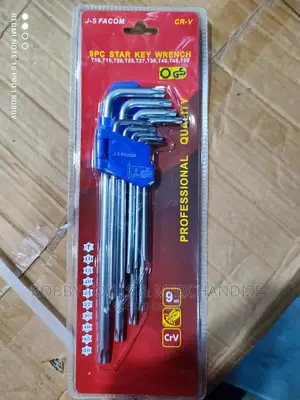 Allen Key Wrench