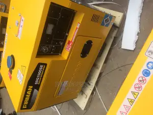 Sumec Firman Generator SDG 7000SE 5KVA Diesel