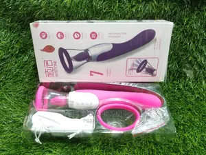 Winstone 3-In-1 Tongue Licking Vibrator