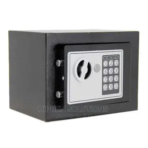 Personal Access Hotel Mini Safe Box