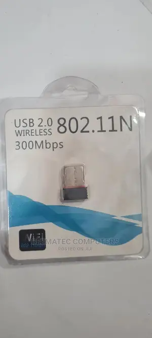 USB Wireless Adaptor 300mbps