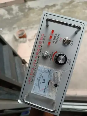 Torque Motor Controller