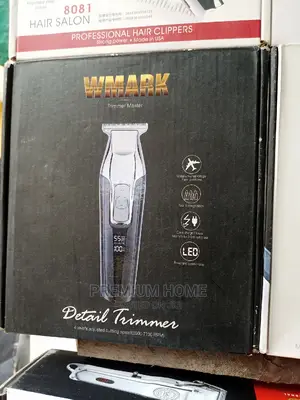 Wmark Detail Trimmer 1400 Mah