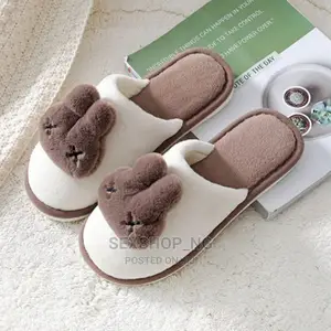 New Design Cute Bedroom House Indoor Slippers Indoor Wear