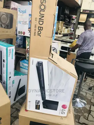 Original LG 160W Sound Bar