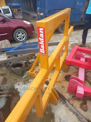 Baldan Ridger Plough Harrow