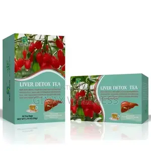 Liver Detox Tea | Hepatitis and Alcoholic Liver Solution Tea