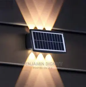 Led Solar Light