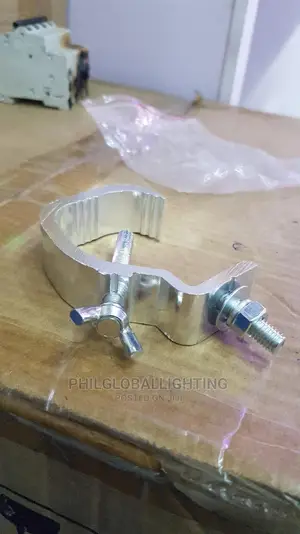 Clamps for Lights