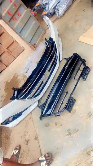 Bumber Grille 2021 Honda Accord
