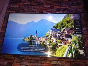 UK Used 49 Inches LG Smart TV