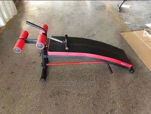 Brand New Sit Up Bench With Reverse Crunch Handle