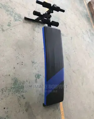 Brand New Sit Up Bench