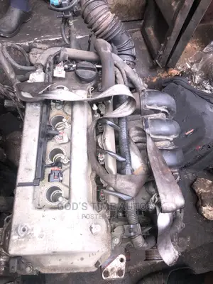 Toyota Corolla VVT-I Engine 1.8L
