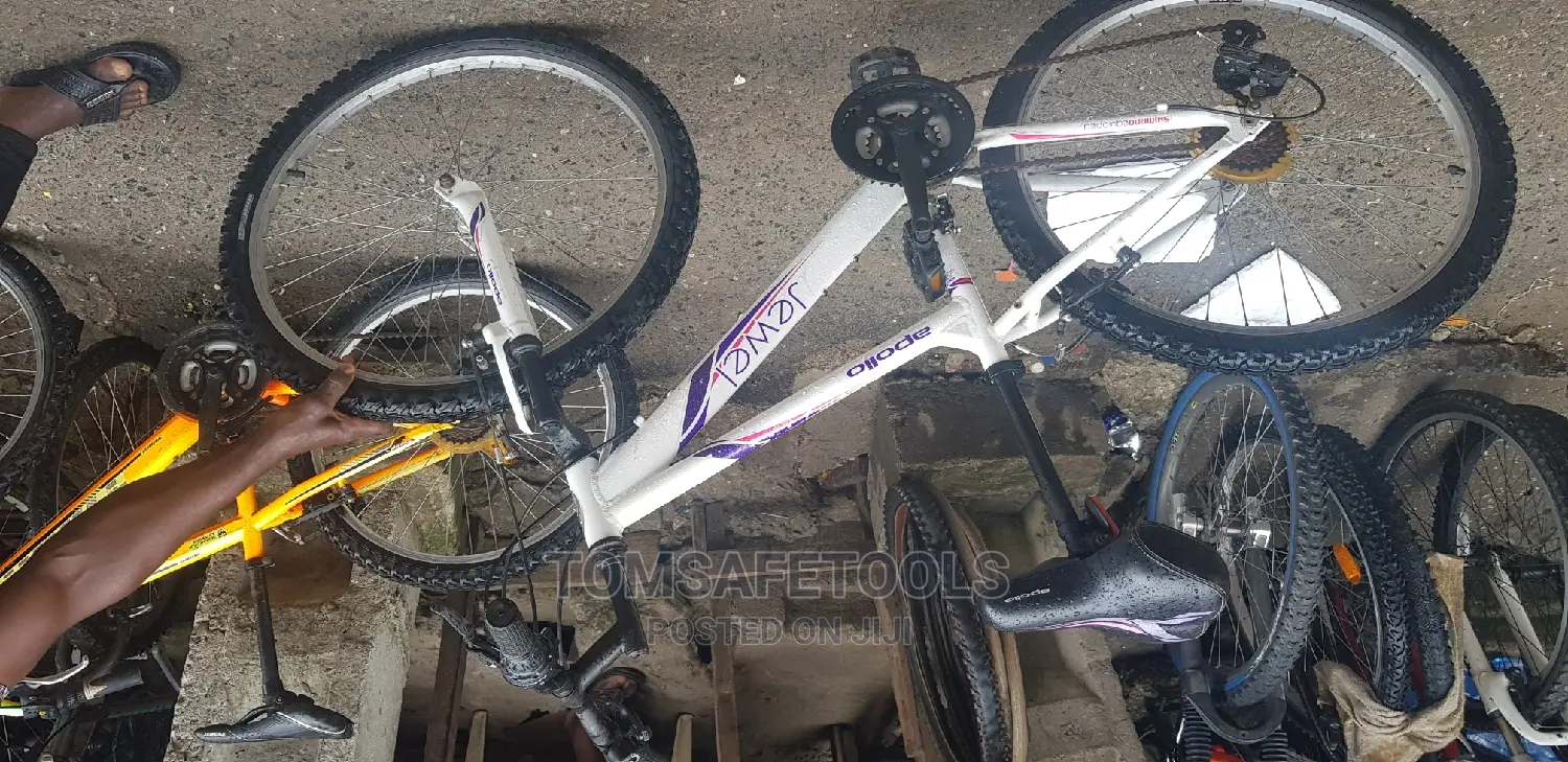 Mobile Bicycle