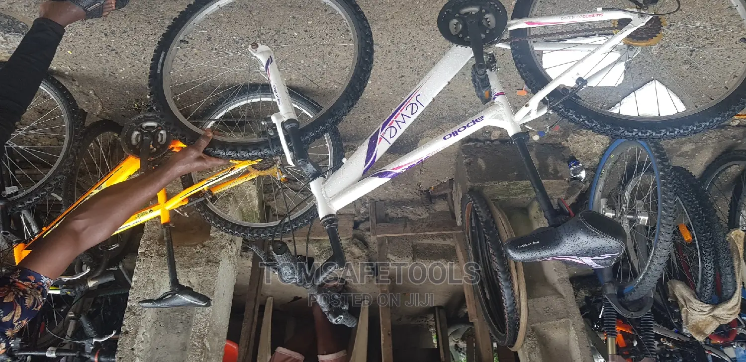Mobile Bicycle
