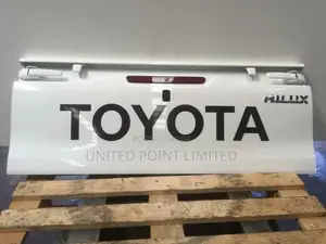 Toyota (HILUX) Sticker