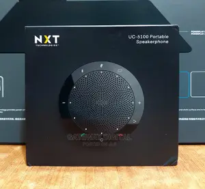 NXT Technologies UC-5100 Speakerphone Sound Produce by Jabra