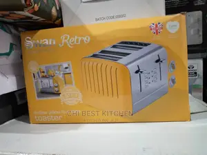 Swan Toaster