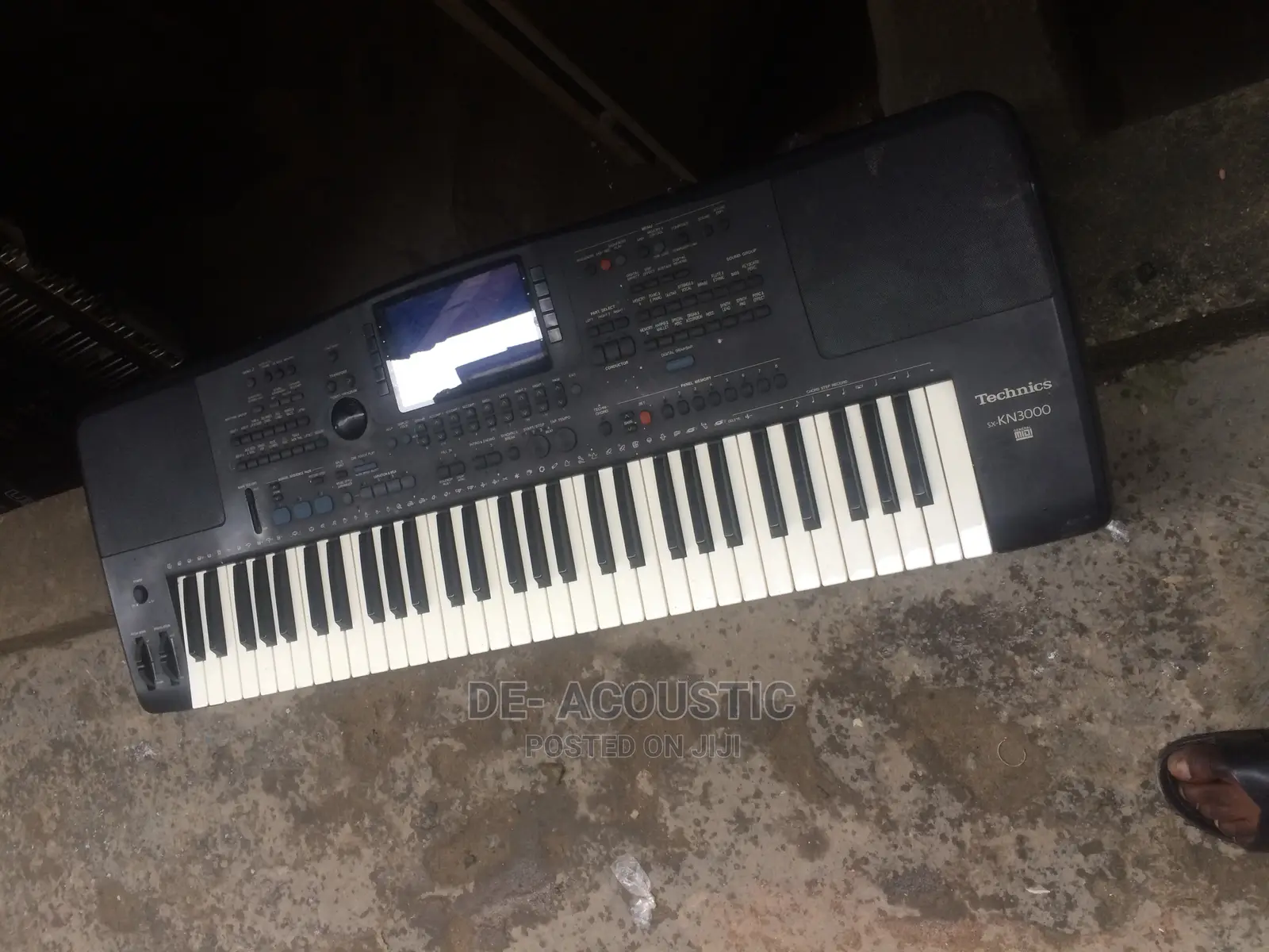 Technics Kn 3000 Programmers Keyboards