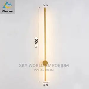 Long Wall Light