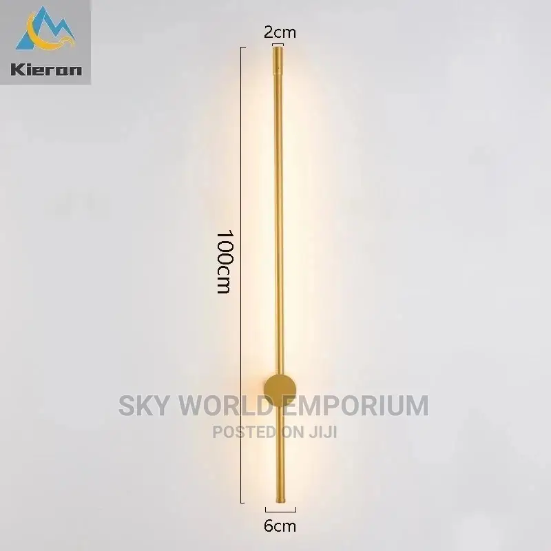 Long Wall Light